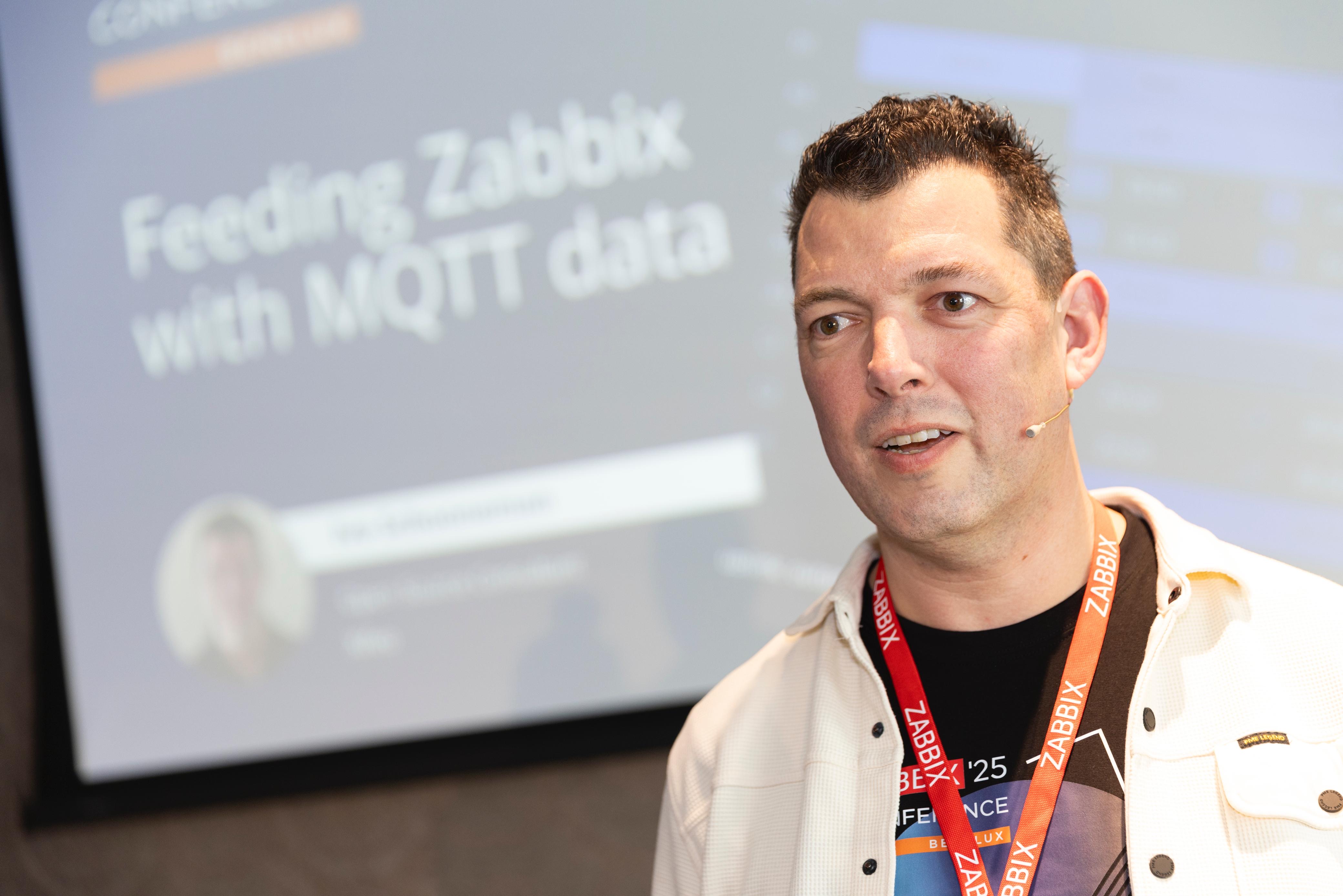 Zabbix Benelux 2025